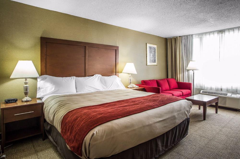 Holiday Inn Chicago Midway Airport S By Ihg מראה חיצוני תמונה