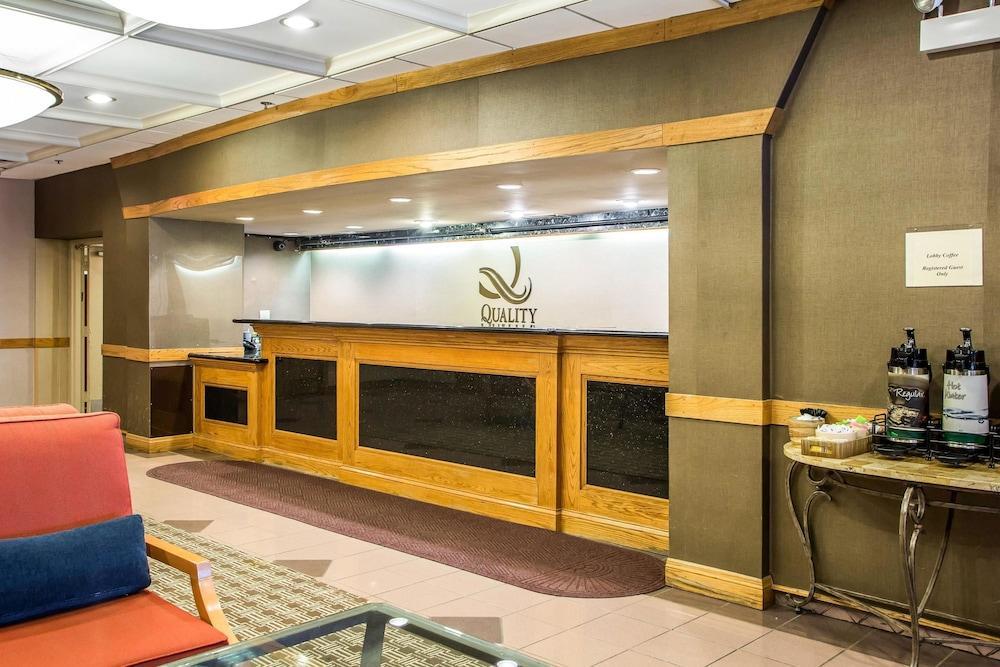 Holiday Inn Chicago Midway Airport S By Ihg מראה חיצוני תמונה