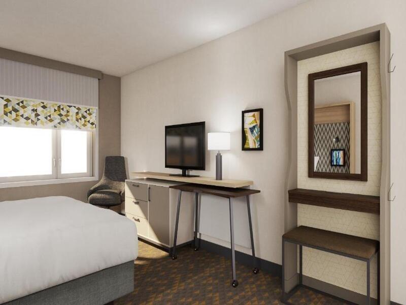 Holiday Inn Chicago Midway Airport S By Ihg מראה חיצוני תמונה