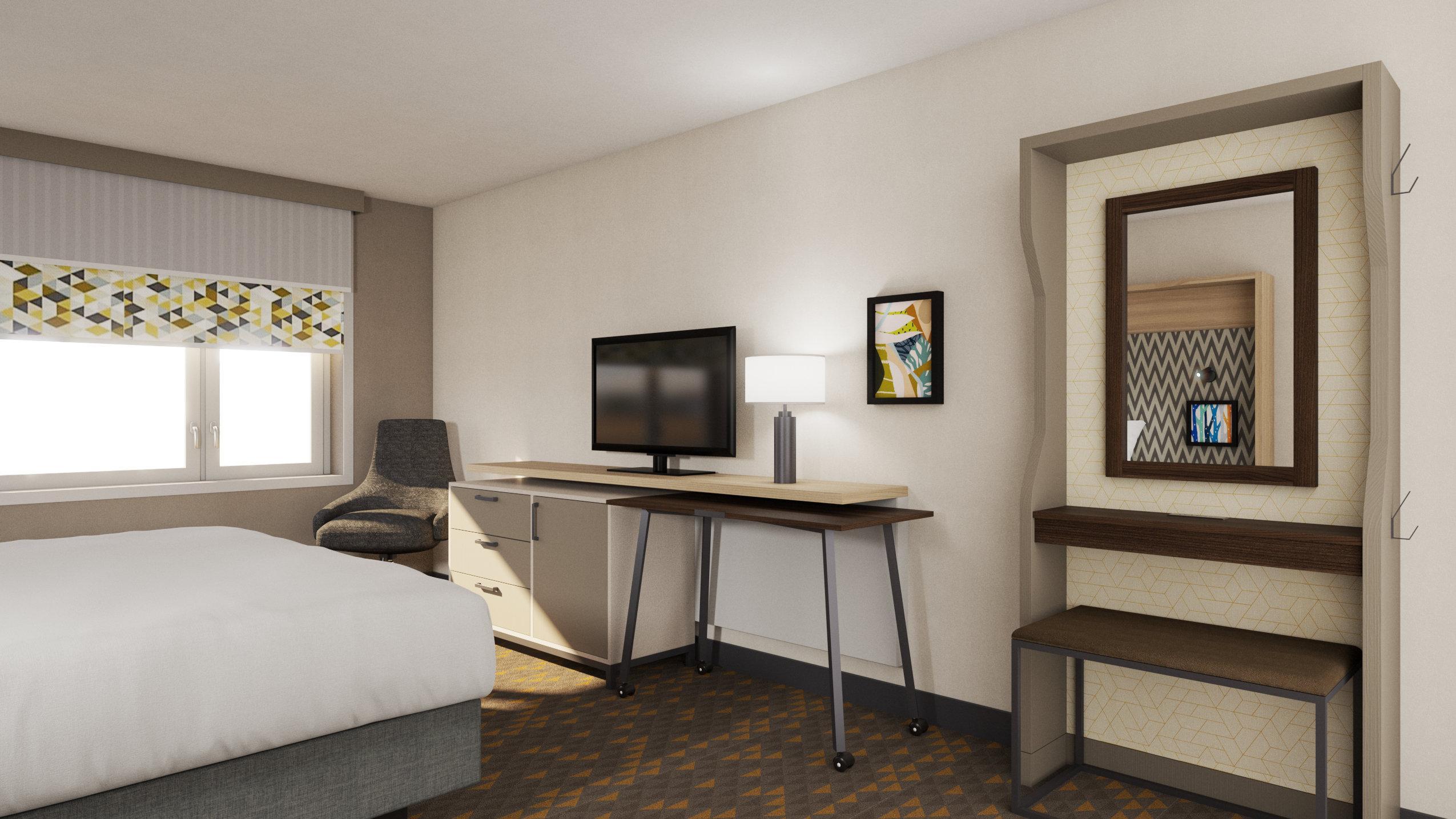 Holiday Inn Chicago Midway Airport S By Ihg מראה חיצוני תמונה
