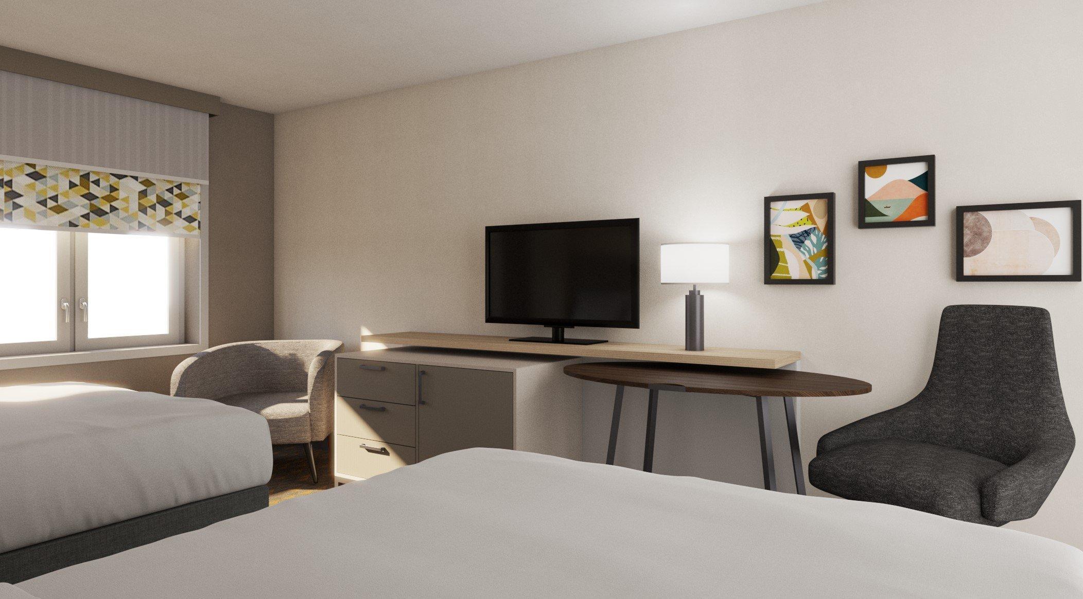 Holiday Inn Chicago Midway Airport S By Ihg מראה חיצוני תמונה