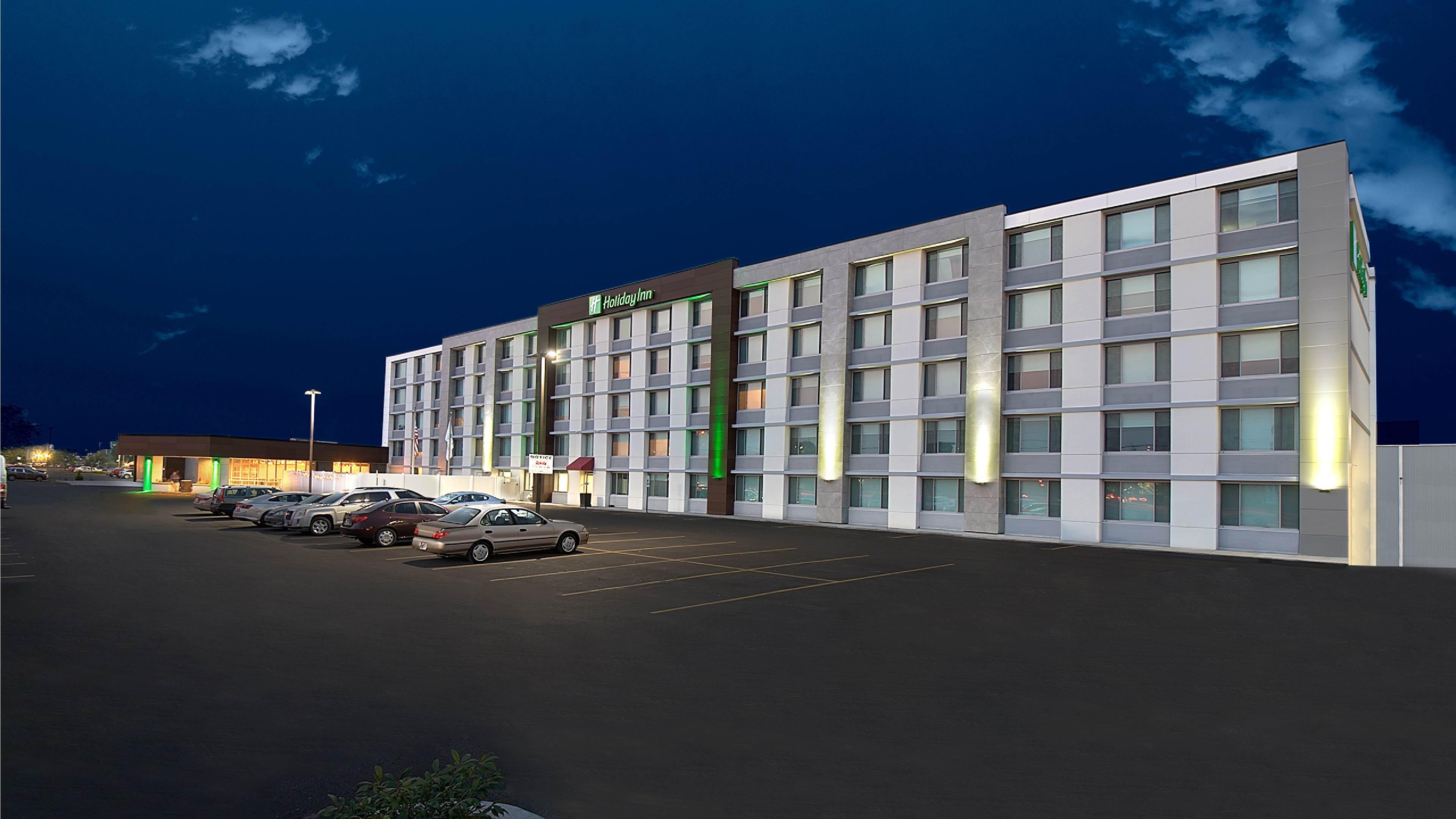 Holiday Inn Chicago Midway Airport S By Ihg מראה חיצוני תמונה