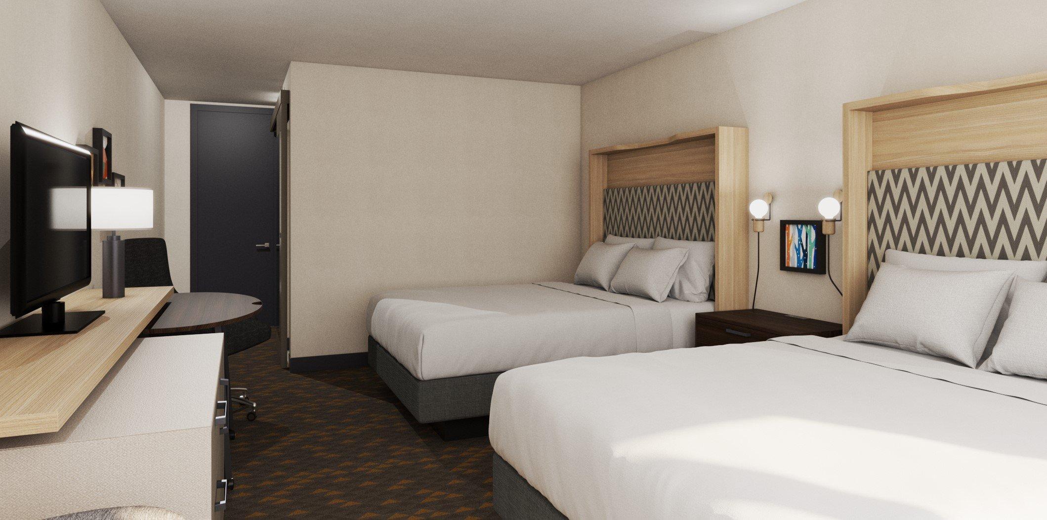 Holiday Inn Chicago Midway Airport S By Ihg מראה חיצוני תמונה