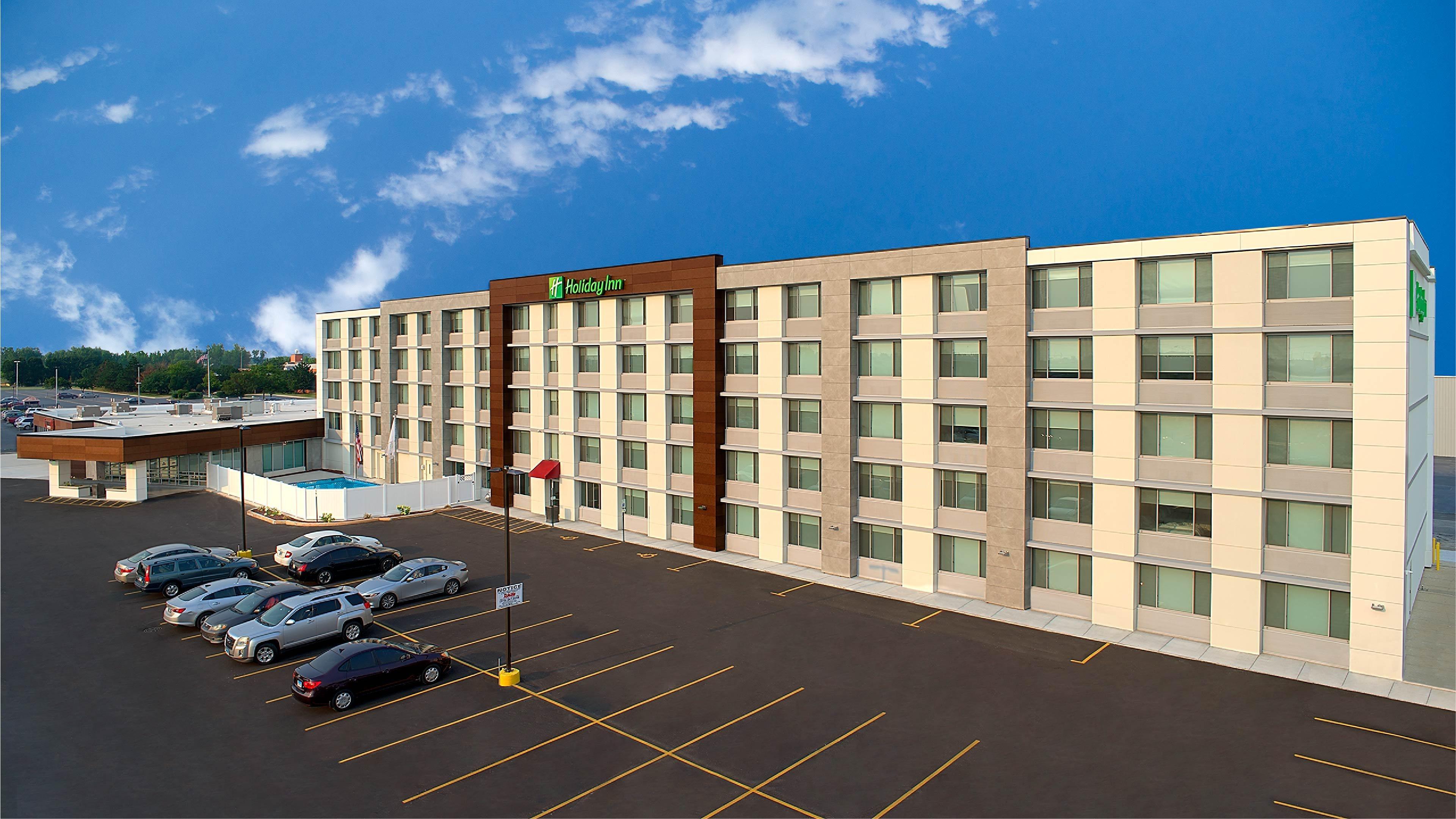 Holiday Inn Chicago Midway Airport S By Ihg מראה חיצוני תמונה