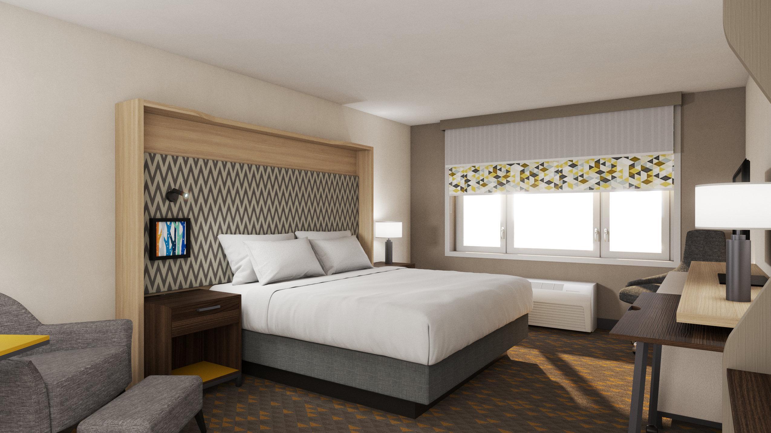 Holiday Inn Chicago Midway Airport S By Ihg מראה חיצוני תמונה