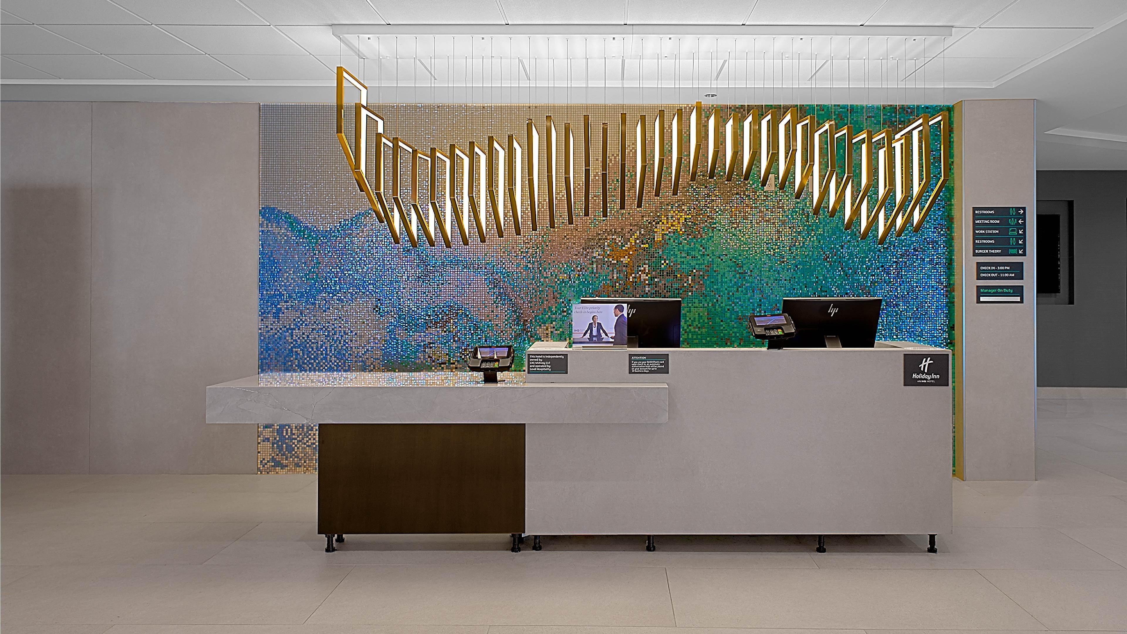 Holiday Inn Chicago Midway Airport S By Ihg מראה חיצוני תמונה