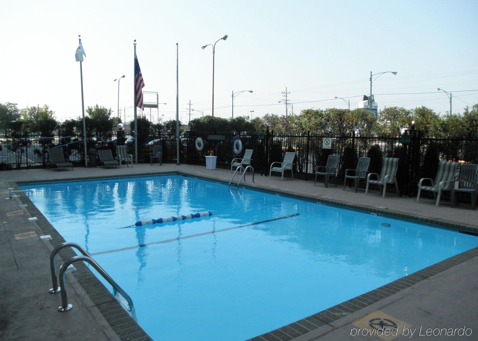 Holiday Inn Chicago Midway Airport S By Ihg מתקנים תמונה