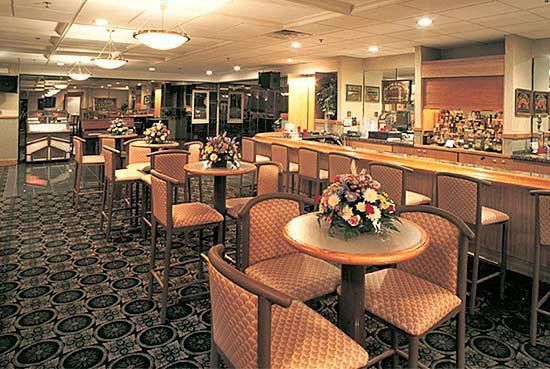 Holiday Inn Chicago Midway Airport S, An Ihg Hotel מסעדה תמונה